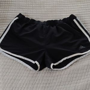 Adidas running shorts